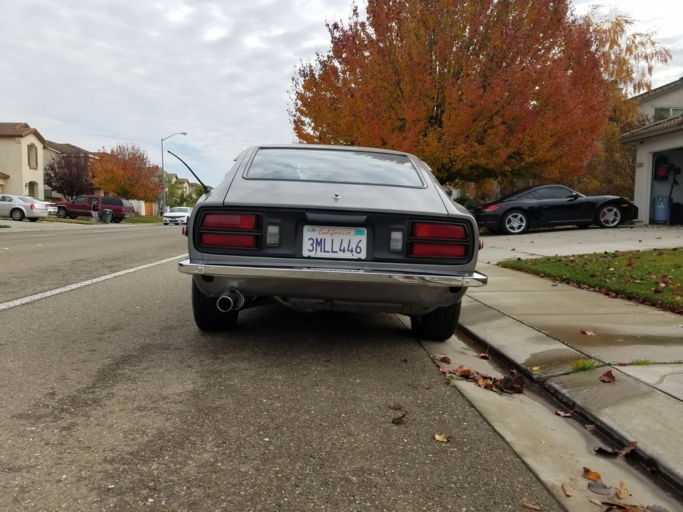 1974 Nissan Fairlady Z 1st Gen - Image 24 of 31