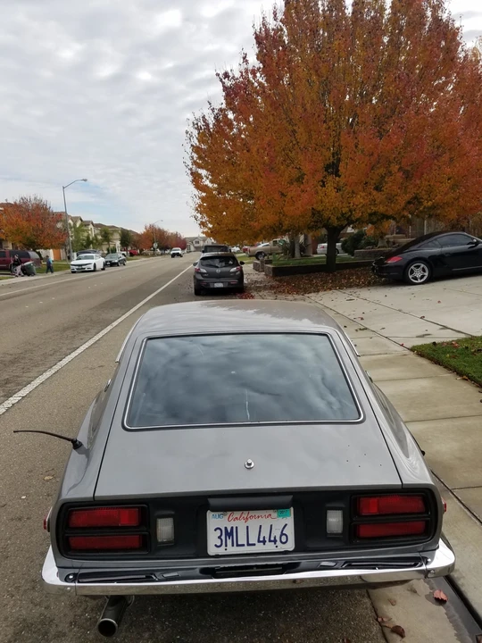 1974 Nissan Fairlady Z 1st Gen - Image 29 of 31