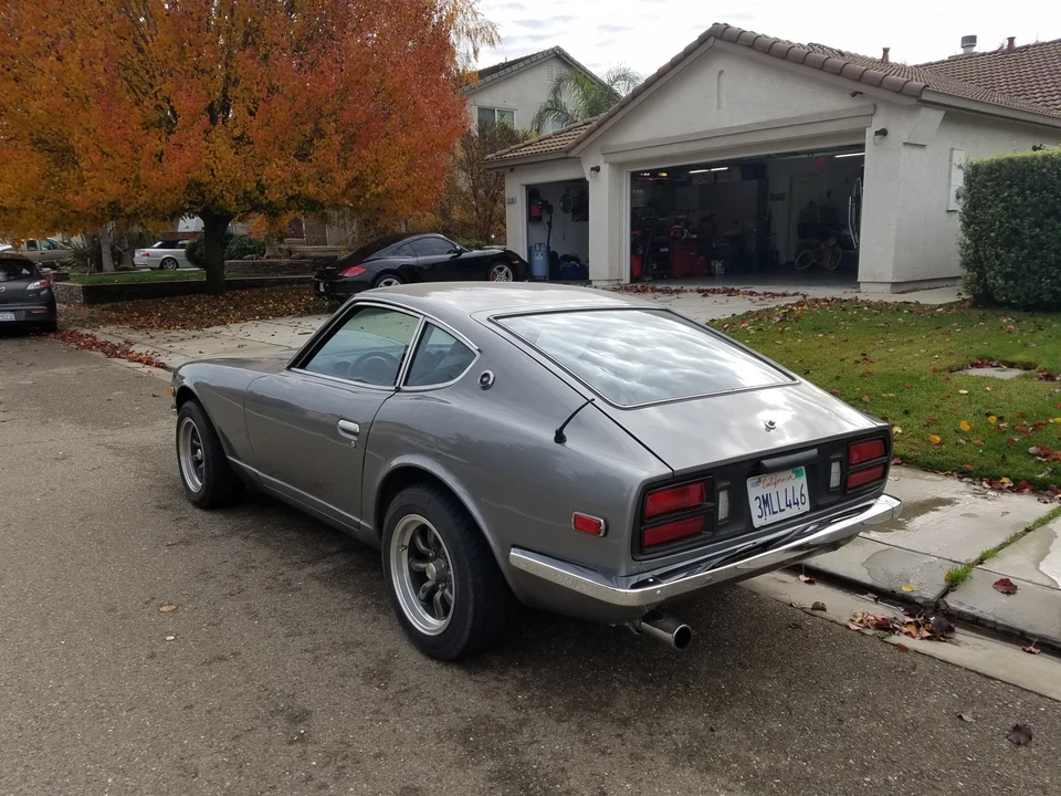 1974 Nissan Fairlady Z 1st Gen - Image 25 of 31