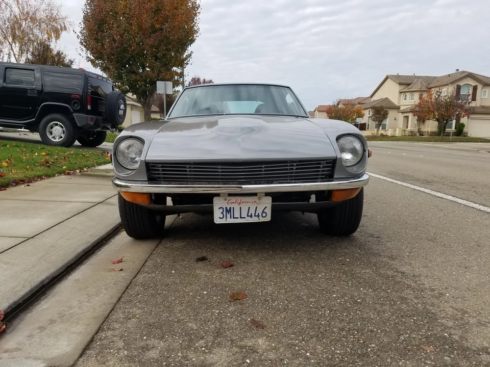 1974 Nissan Fairlady Z 1st Gen - Image 20 of 31