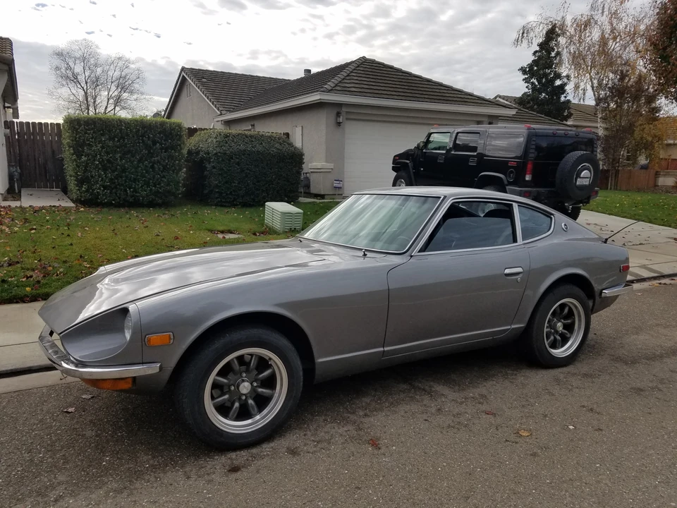1974 Nissan Fairlady Z 1st Gen - Image 26 of 31