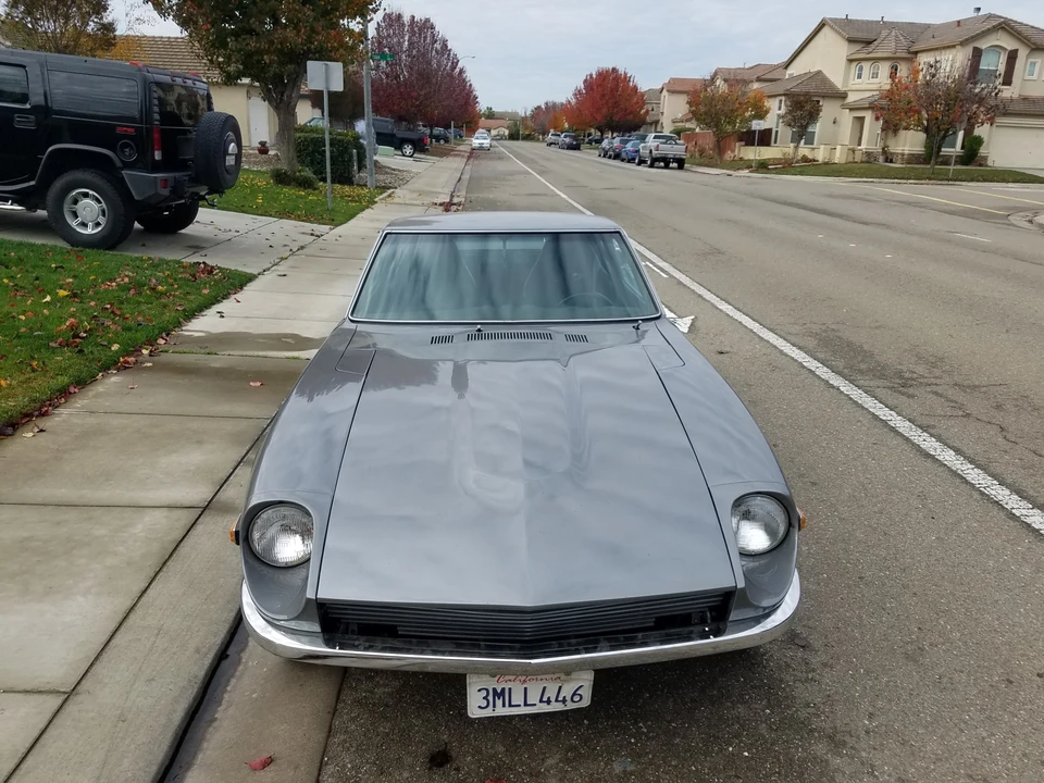 1974 Nissan Fairlady Z 1st Gen - Image 21 of 31