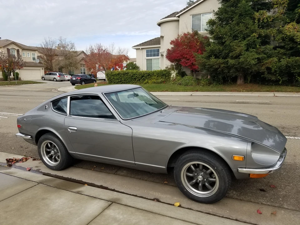 1974 Nissan Fairlady Z 1st Gen - Image 22 of 31