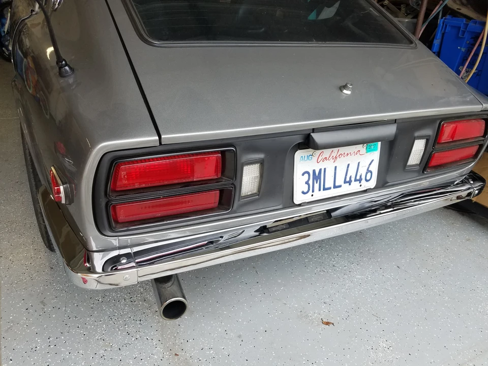 1974 Nissan Fairlady Z 1st Gen - Image 27 of 31