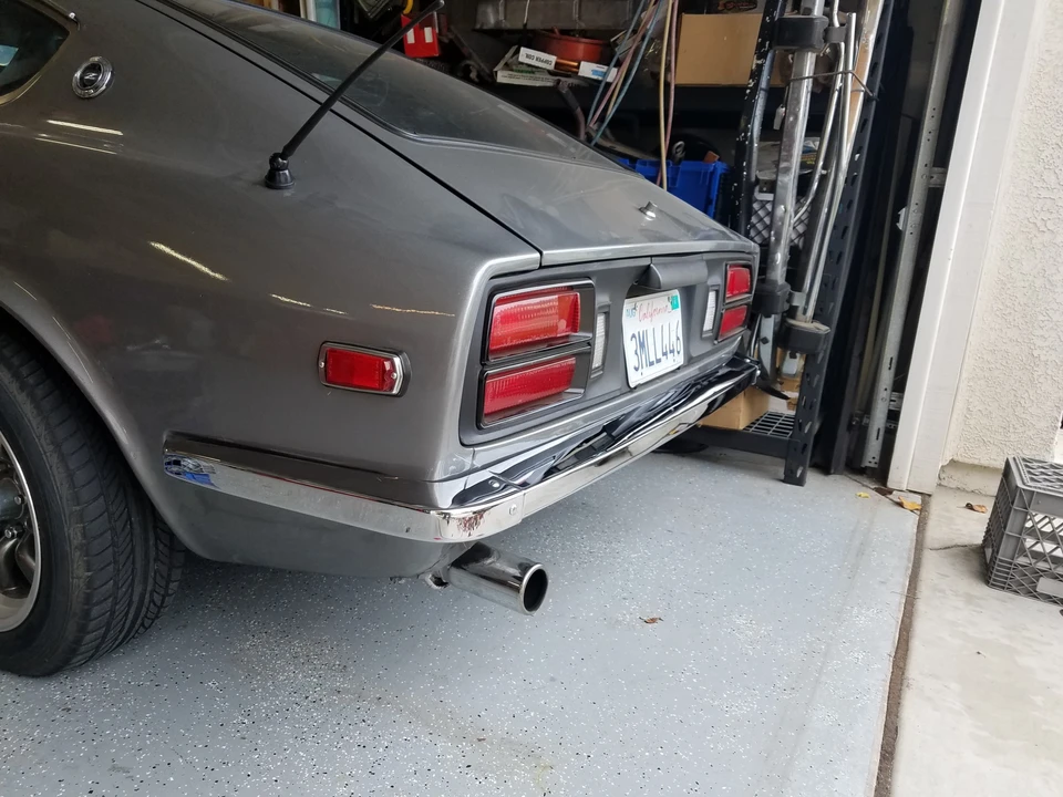 1974 Nissan Fairlady Z 1st Gen - Image 28 of 31