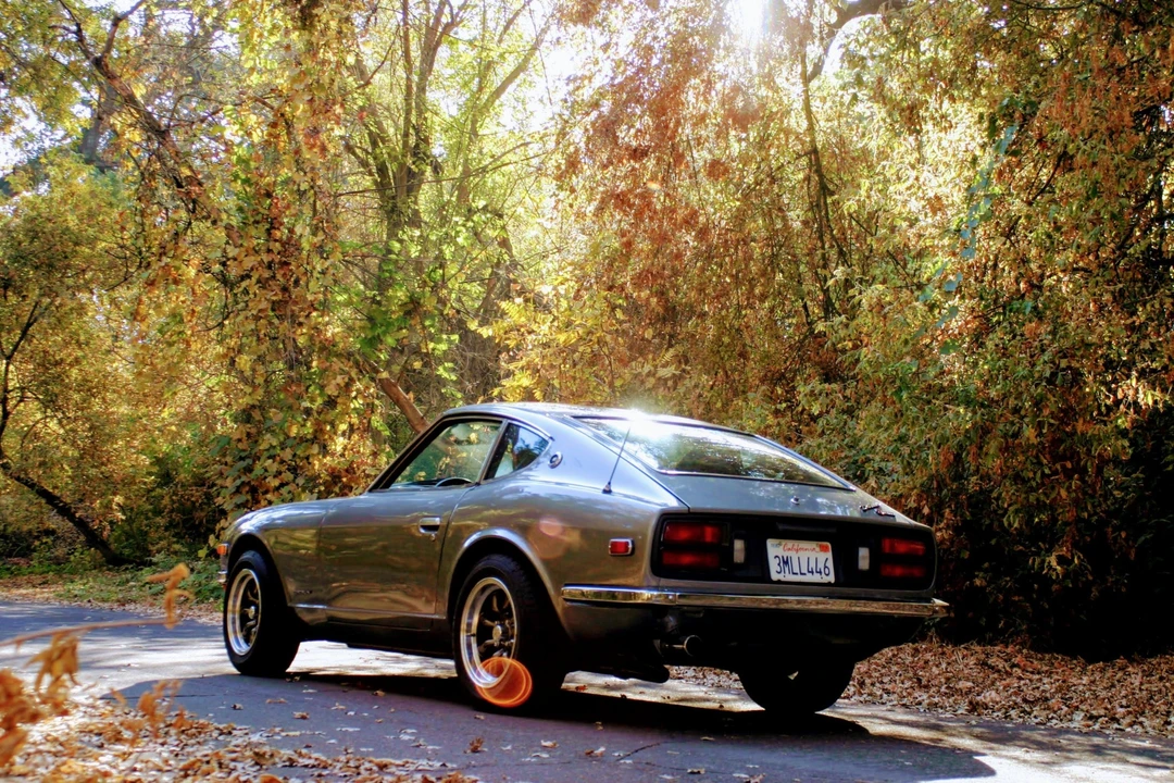 1974 Nissan Fairlady Z 1st Gen - Image 14 of 31