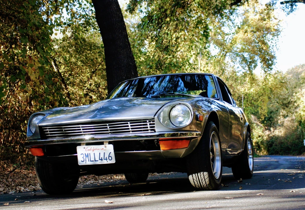 1974 Nissan Fairlady Z 1st Gen - Image 8 of 31