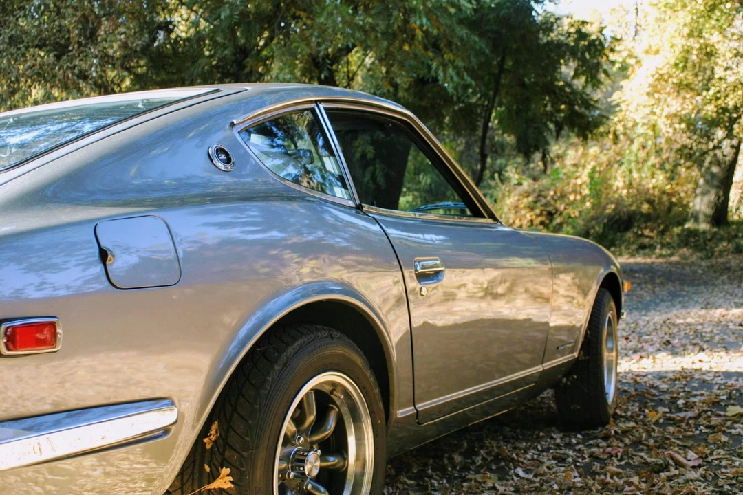 1974 Nissan Fairlady Z 1st Gen - Image 18 of 31