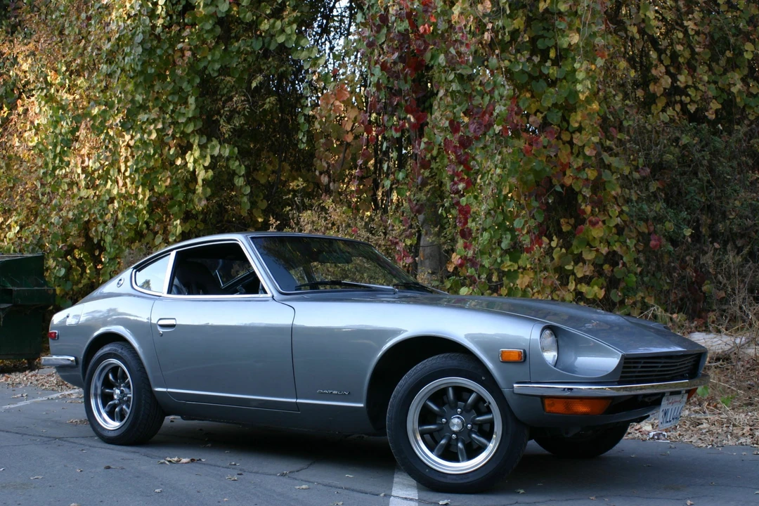 1974 Nissan Fairlady Z 1st Gen - Image 3 of 31