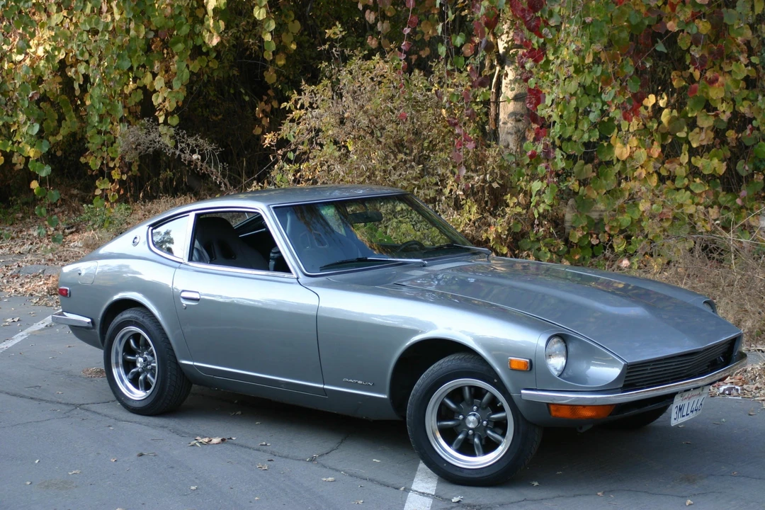 1974 Nissan Fairlady Z 1st Gen - Image 4 of 31