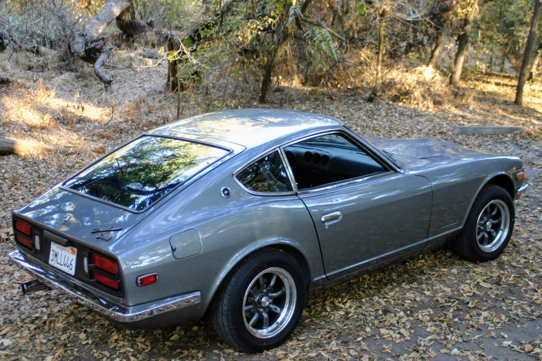 1974 Nissan Fairlady Z 1st Gen - Image 17 of 31