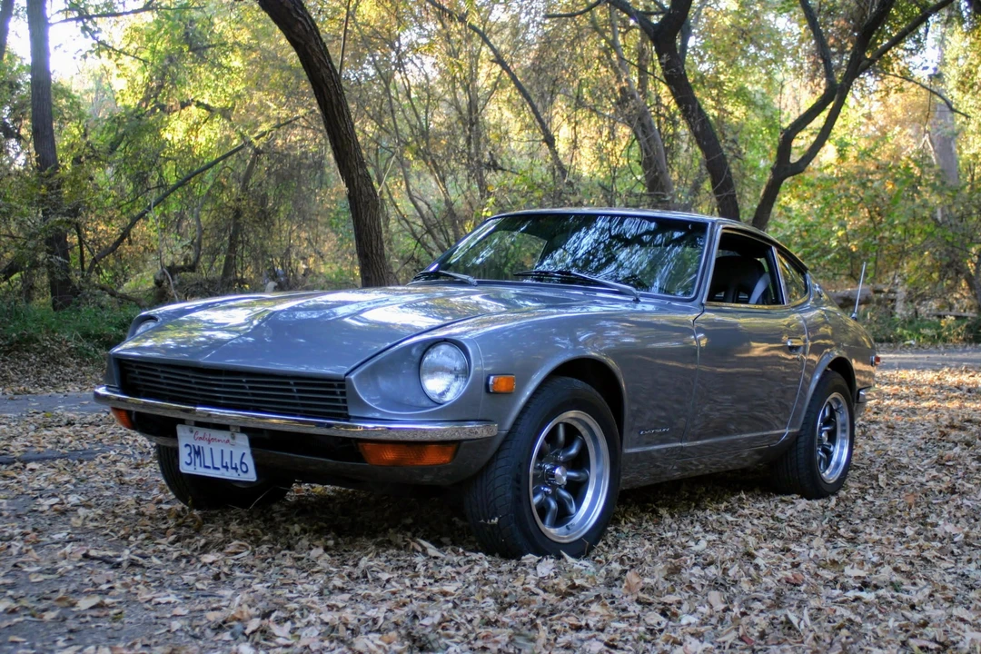 1974 Nissan Fairlady Z 1st Gen - Image 9 of 31