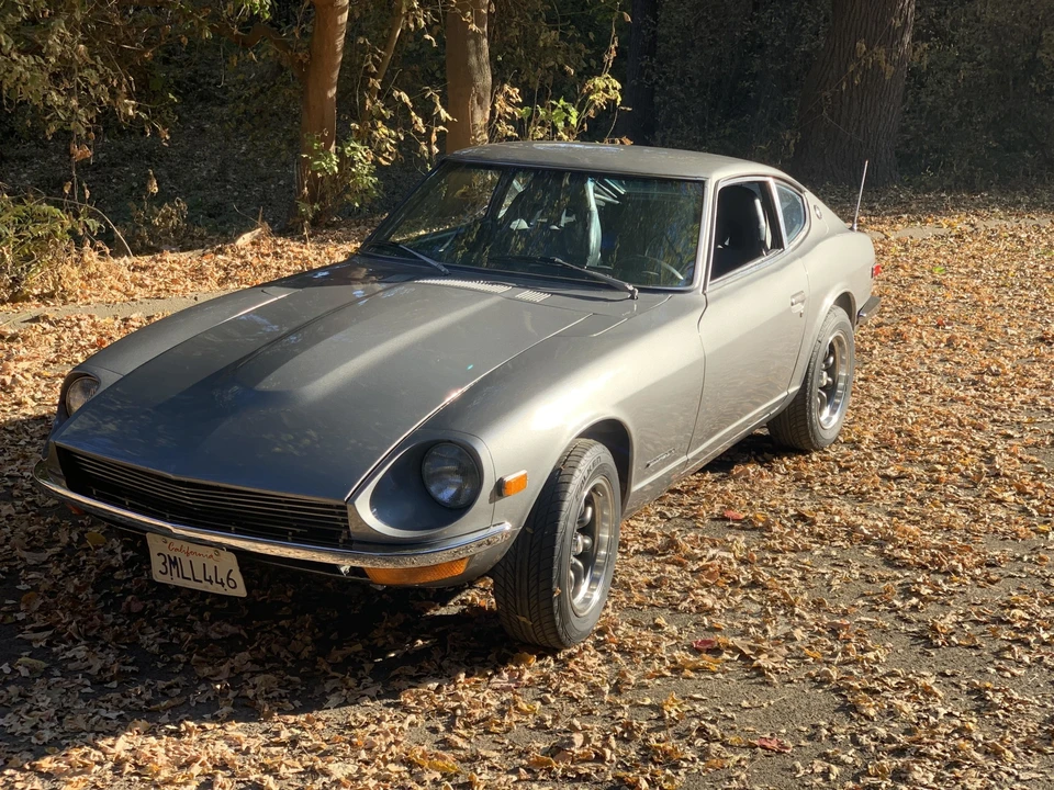 1974 Nissan Fairlady Z 1st Gen - Image 11 of 31
