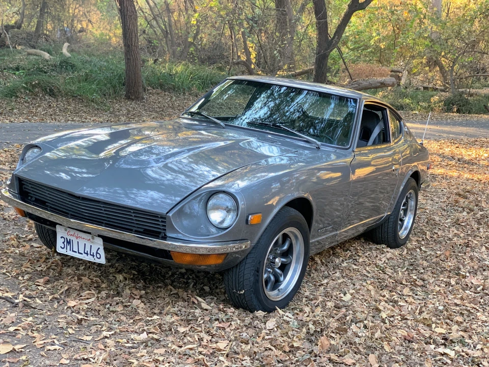1974 Nissan Fairlady Z 1st Gen - Image 10 of 31