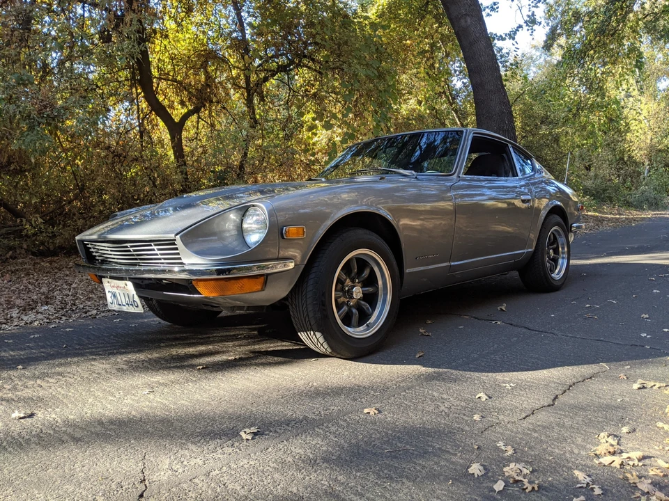 1974 Nissan Fairlady Z 1st Gen - Image 12 of 31