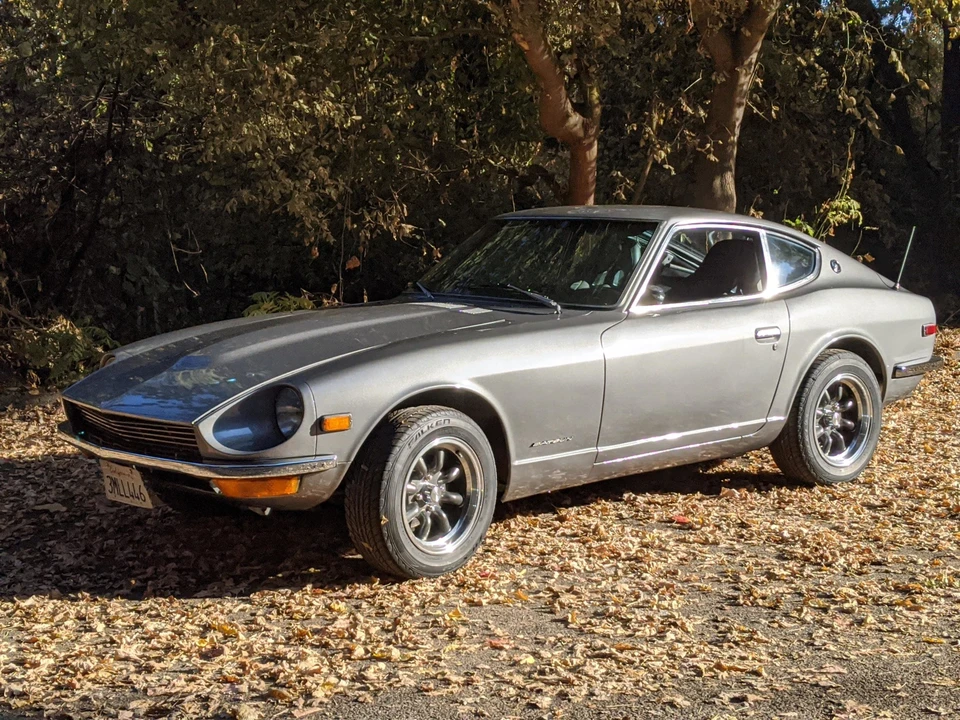 1974 Nissan Fairlady Z 1st Gen - Image 13 of 31