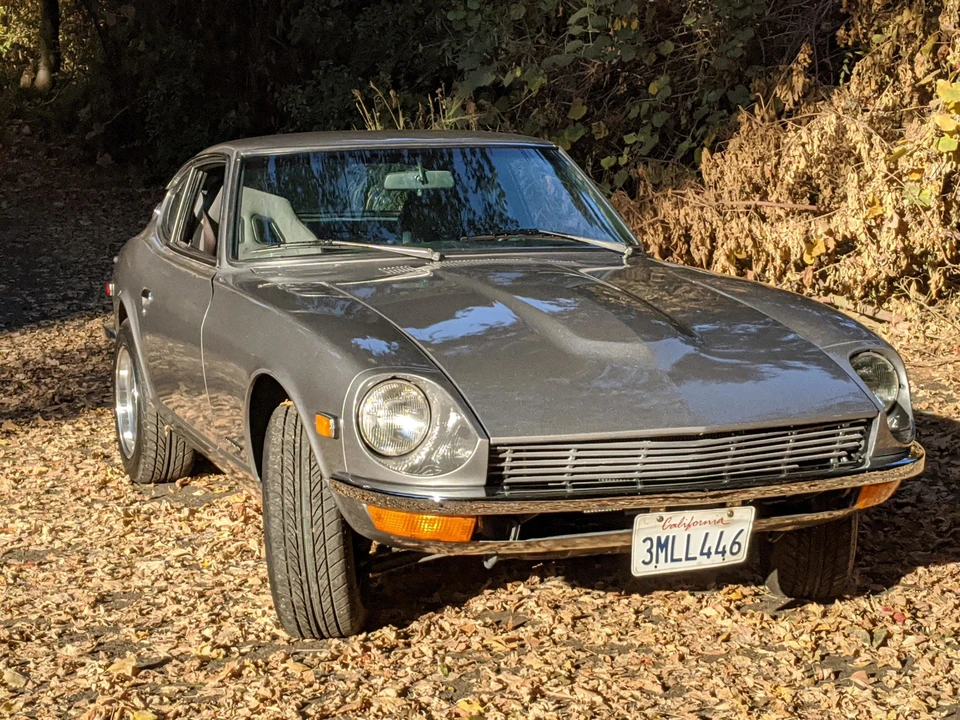 1974 Nissan Fairlady Z 1st Gen - Image 7 of 31