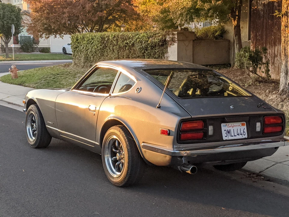 1974 Nissan Fairlady Z 1st Gen - Image 15 of 31