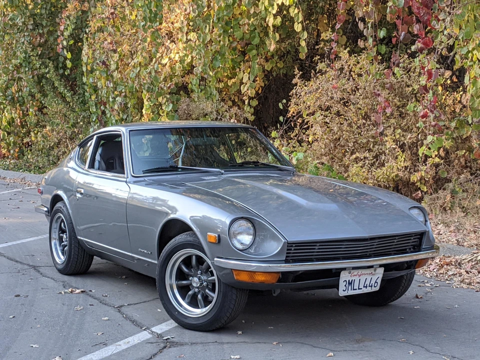 1974 Nissan Fairlady Z 1st Gen - Image 5 of 31