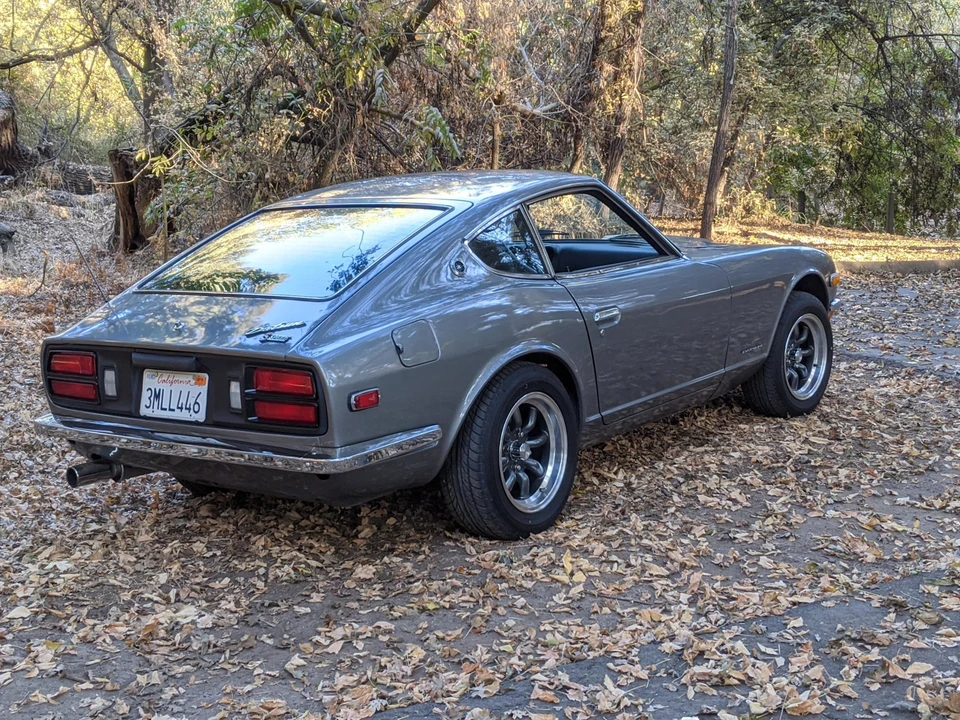 1974 Nissan Fairlady Z 1st Gen - Image 19 of 31