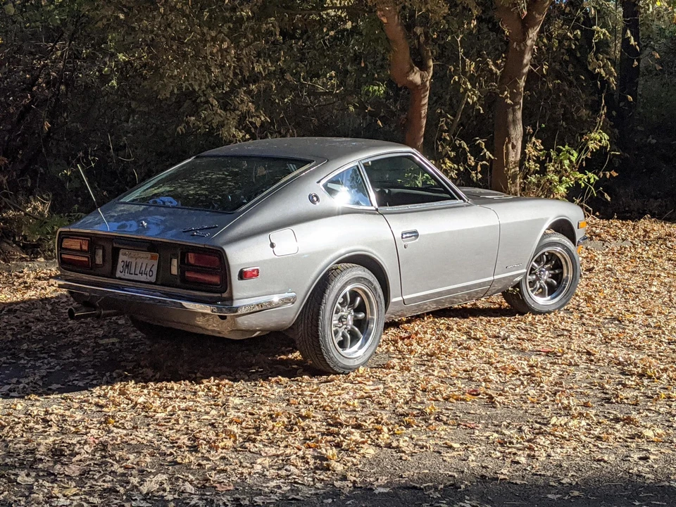 1974 Nissan Fairlady Z 1st Gen - Image 16 of 31