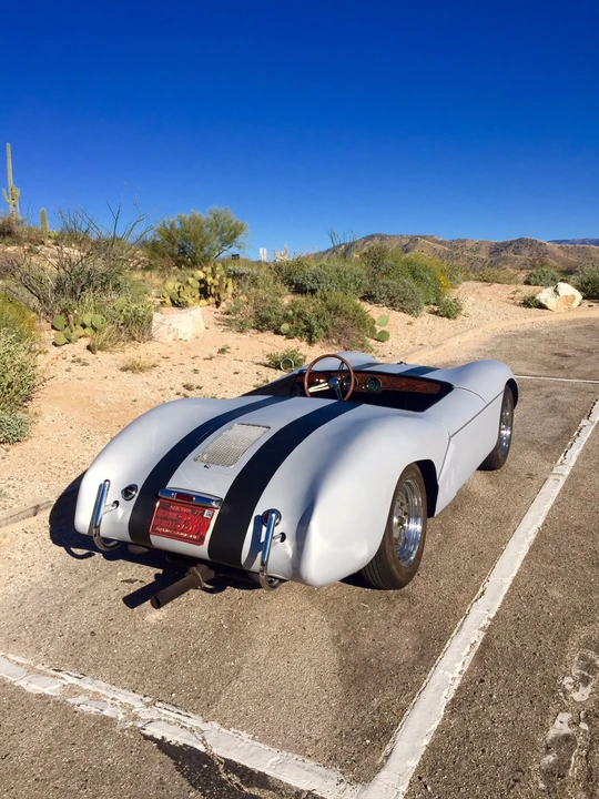 1954 Porsche 356 Pre-A - Image 6 of 31