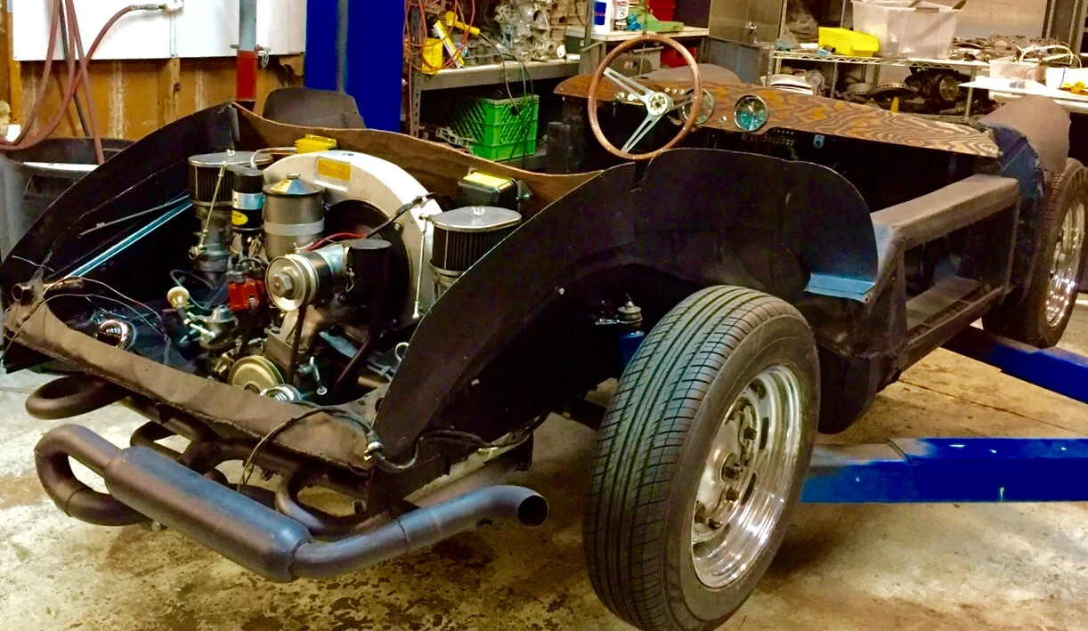 1954 Porsche 356 Pre-A - Image 29 of 31