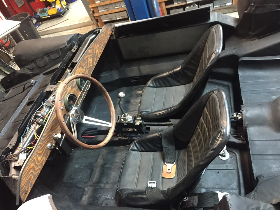 1954 Porsche 356 Pre-A - Image 22 of 31