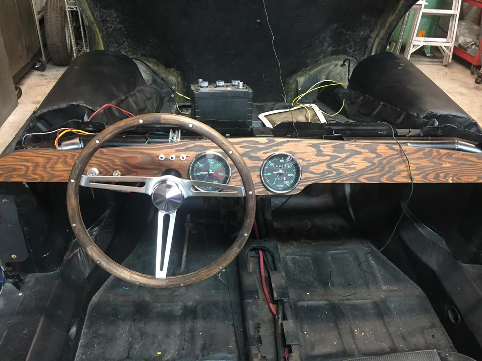 1954 Porsche 356 Pre-A - Image 21 of 31