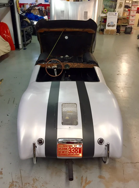1954 Porsche 356 Pre-A - Image 18 of 31