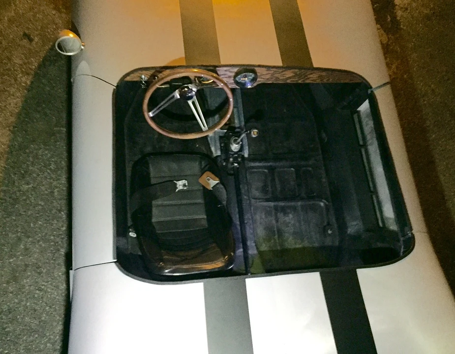 1954 Porsche 356 Pre-A - Image 17 of 31