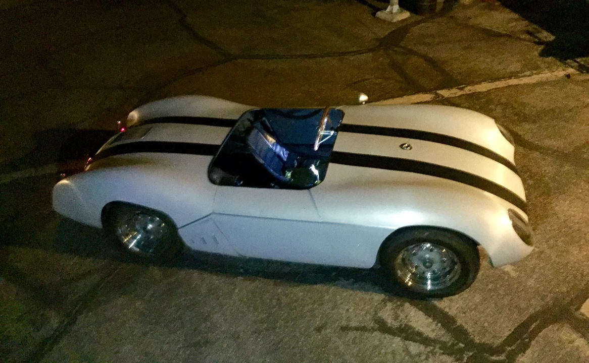 1954 Porsche 356 Pre-A - Image 13 of 31