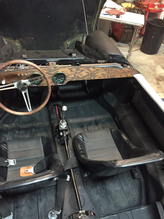 1954 Porsche 356 Pre-A - Image 19 of 31
