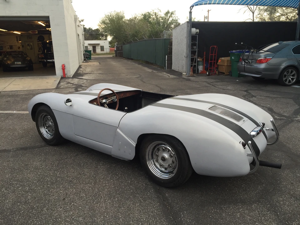 1954 Porsche 356 Pre-A - Image 8 of 31