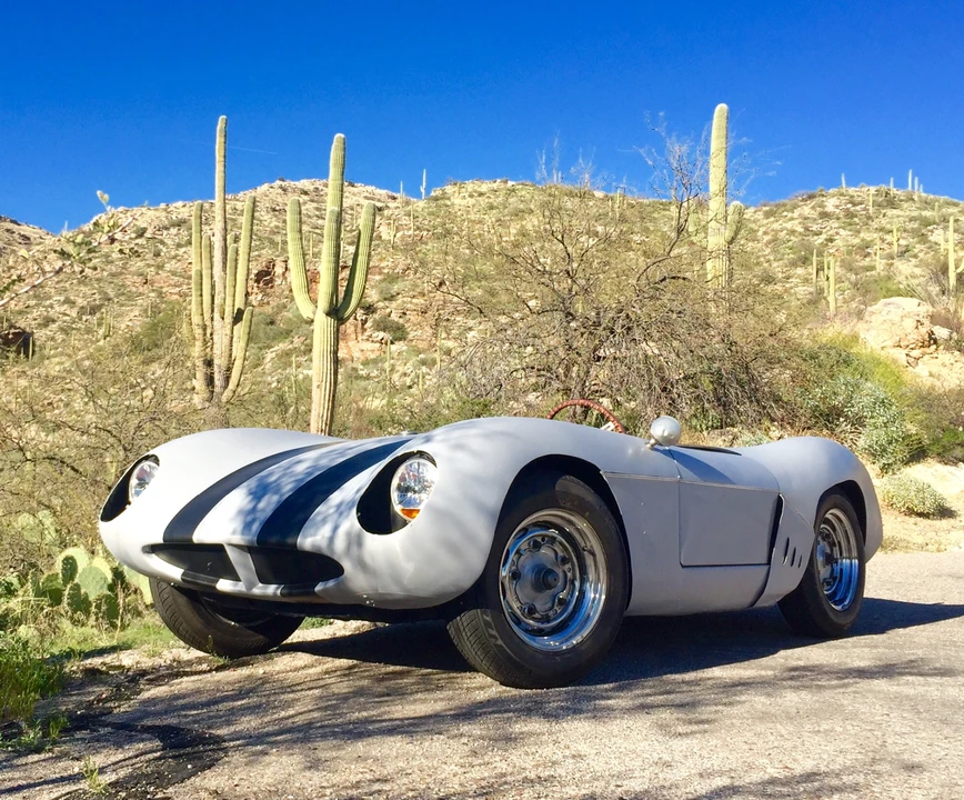 1954 Porsche 356 Pre-A - Image 2 of 31