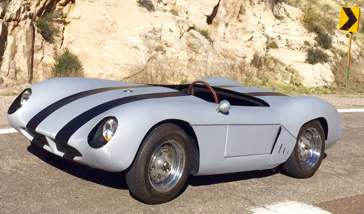 1954 Porsche 356 Pre-A - Image 3 of 31