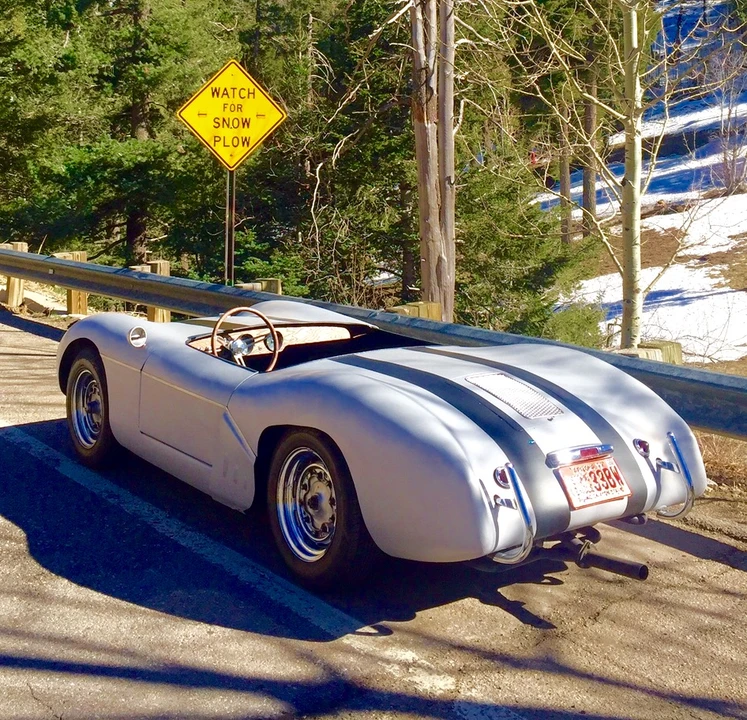 1954 Porsche 356 Pre-A - Image 5 of 31