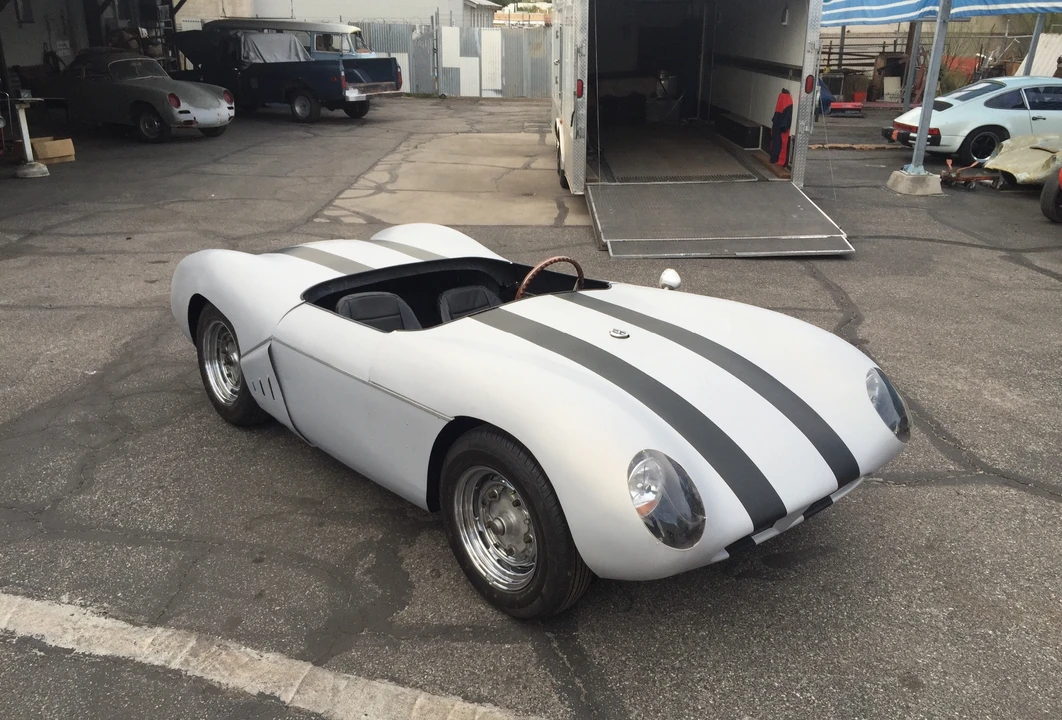 1954 Porsche 356 Pre-A - Image 10 of 31