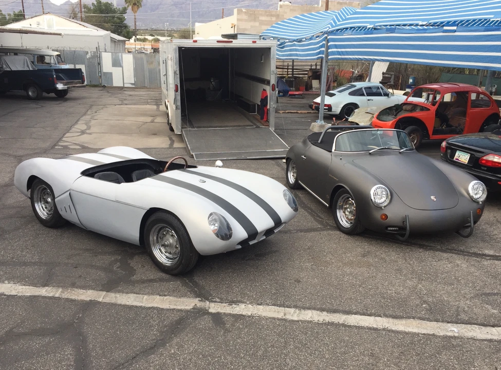 1954 Porsche 356 Pre-A - Image 16 of 31