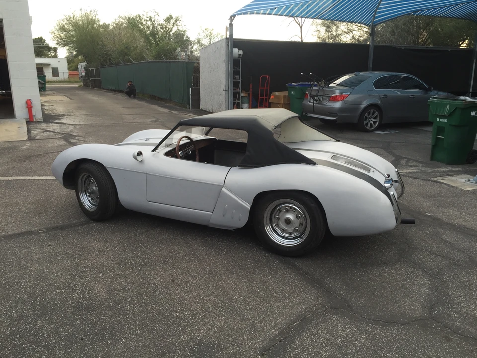 1954 Porsche 356 Pre-A - Image 11 of 31