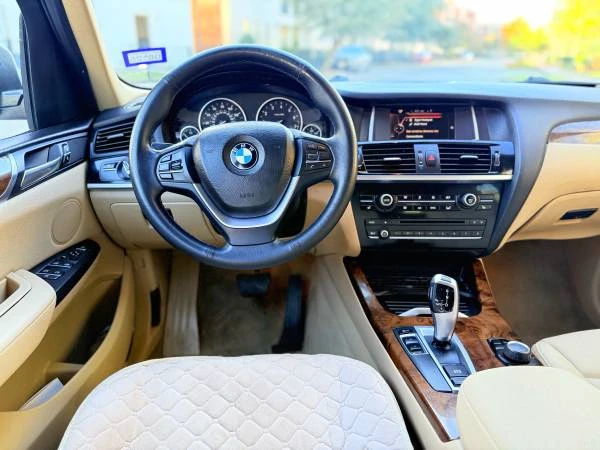 2016 BMW F25 X3 - Image 14 of 20