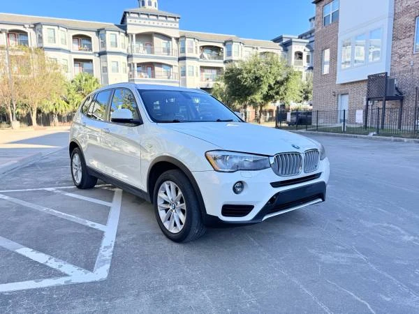 2016 BMW F25 X3 - Image 12 of 20
