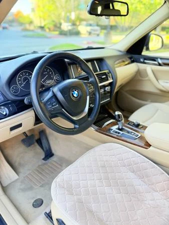 2016 BMW F25 X3 - Image 17 of 20