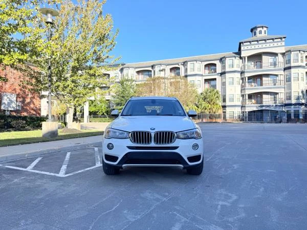 2016 BMW F25 X3 - Image 2 of 20