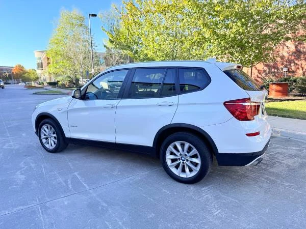 2016 BMW F25 X3 - Image 6 of 21