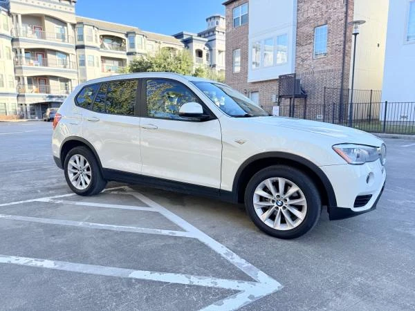 2016 BMW F25 X3 - Image 12 of 21