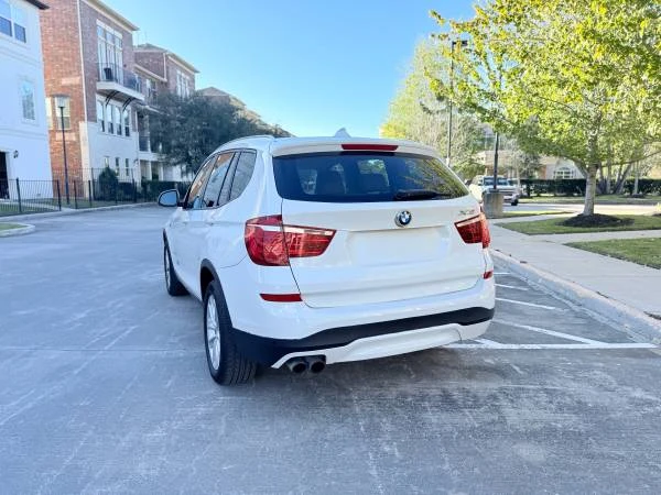 2016 BMW F25 X3 - Image 7 of 21
