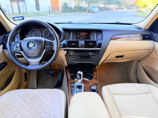 2016 BMW F25 X3 - Image 14 of 21