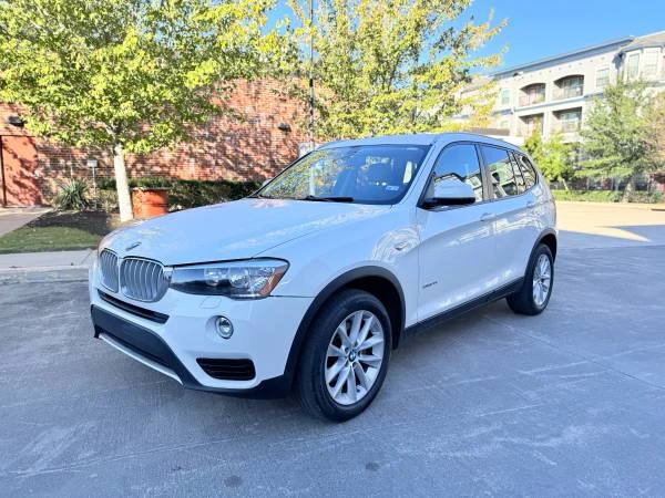2016 BMW F25 X3 - Image 3 of 21