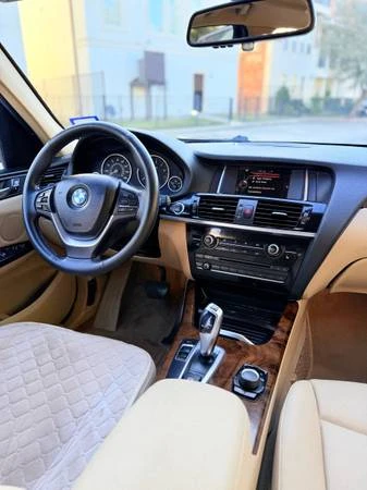 2016 BMW F25 X3 - Image 17 of 21
